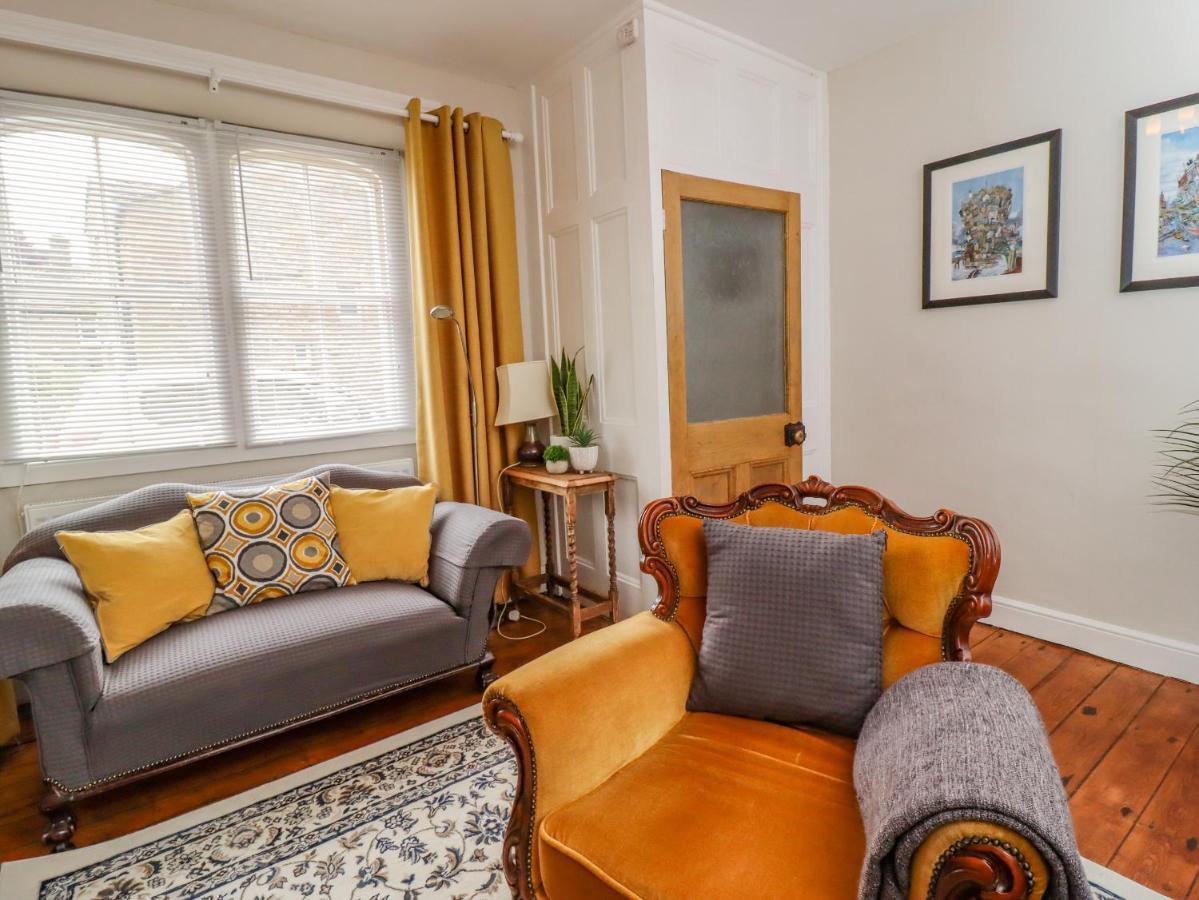 Вилла 5 East Street Скиптон Экстерьер фото